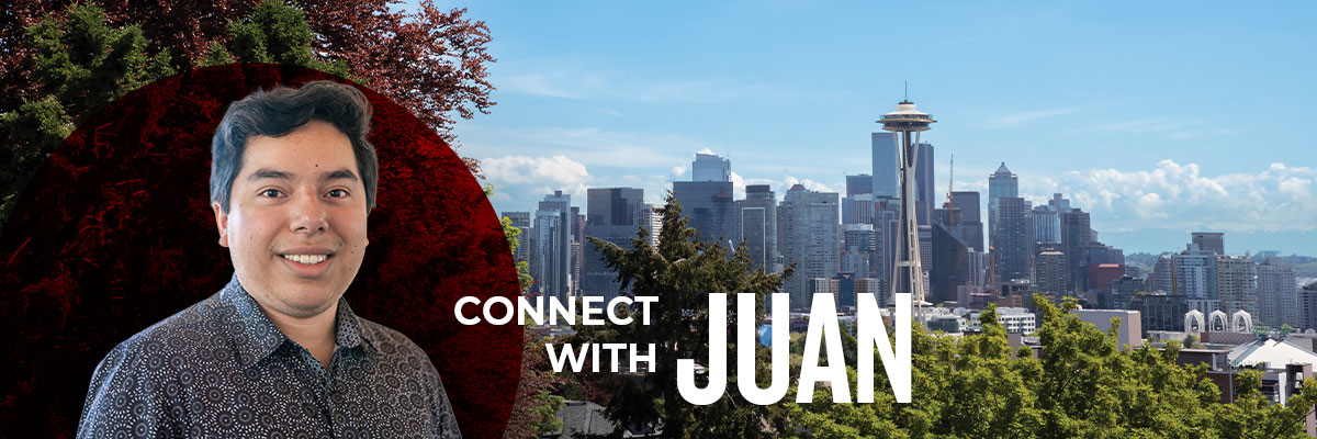 Connect with Juan