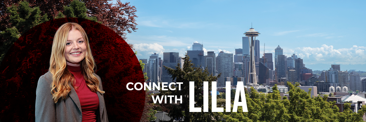 CONNECT WITH LILIA