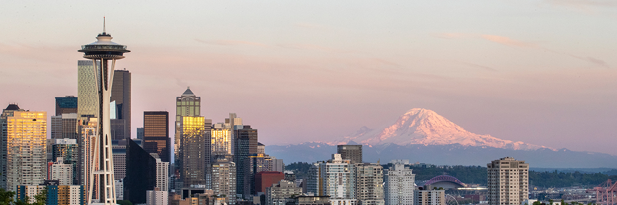 Seattle Skyline